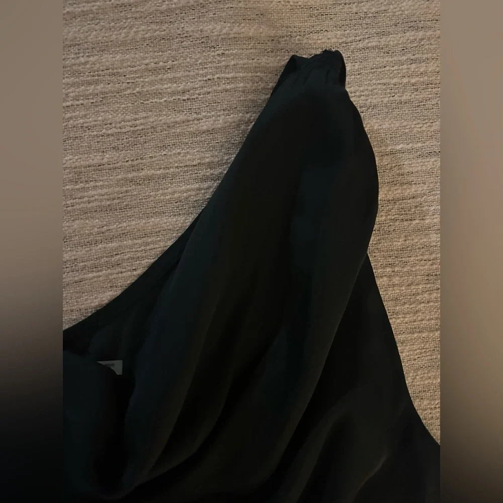NWOT Idem Ditto Drape Neck Top - Picture 5 of 9